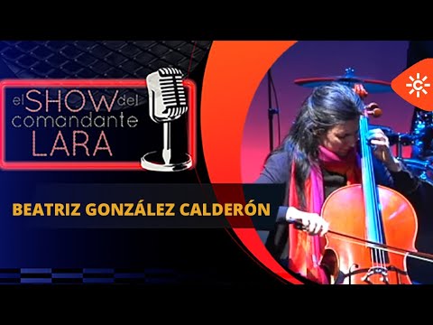 BEATRIZ GONZÁLES CALDERÓN DE ALMACLARA en El Show del Comandante Lara