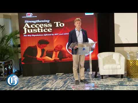 Jamaica AIDS Support for Life seeks access to justice for people living with HIV and AIDS