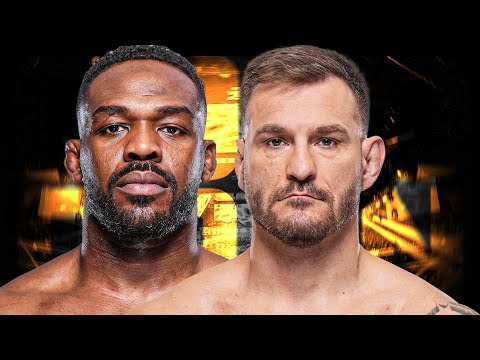 UFC 309: Jones vs. Miocic | Cold Open