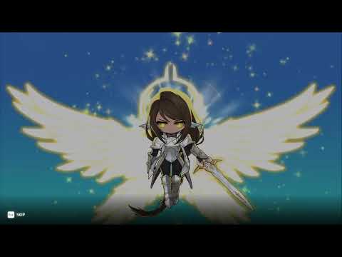 【メイプルストーリー】虎影 Lv278 ノーマルセレン ソロ