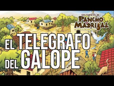 Pancho Madrigal  -  El Telégrafo del Galope