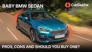 BMW 2 Series Gran Coupe: Pros, Cons, And Should You Buy One? | हिंदी में | CarDekho.com