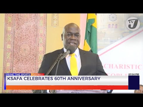 KSAFA Celebrates 60th Anniversary