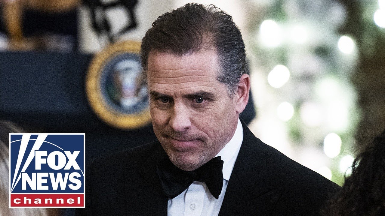 Hunter Biden reportedly used FBI mole for info on China probes