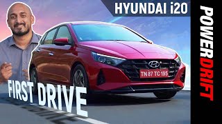 2020 Hyundai i20 | Driven | Hyundai’s Tough Nut To Crack | PowerDrift