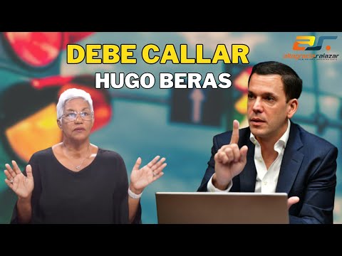 Hugo Beras debe callar, SM Noviembre 7, 2023