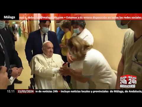 Noticia - El Papa Francisco confiesa en una autobiografía que no piensa renunciar