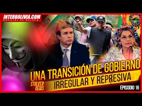 ? Una transición de gobierno irregular y represiva del 2019 - 2020 en Bolivia ??