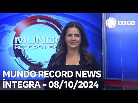 Mundo Record News - 08/10/2024