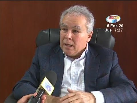 El político Noel Vidaurre opina que antes de las elecciones debe haber reformas electorales