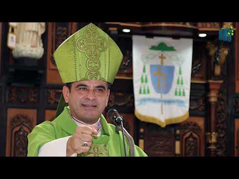Obispo de Matagalpa recibirá nuevo reconocimiento internacional