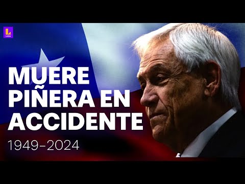 CHILE EN VIVO | MUERE EXPRESIDENTE SEBASTIÁN PIÑERA