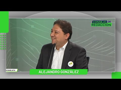 Entrevista a Alejandro González, director del ICLEI Colombia