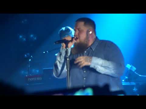 Rag'n'Bone Man "Hard Came The Rain" Offenbach