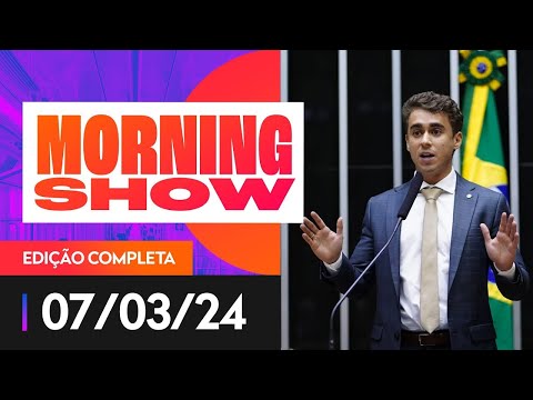 MORNING SHOW - 07/03/2024