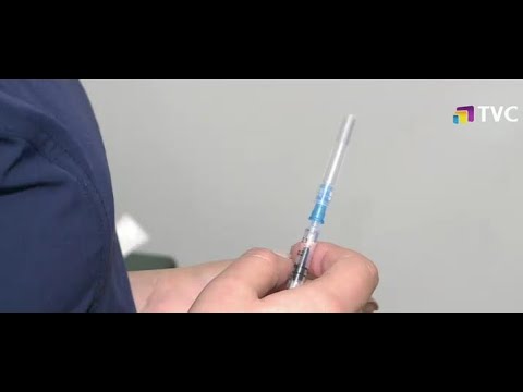 Ecuador marca récord de vacunación