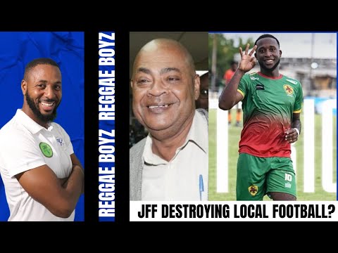 JFF Destroying Football In Jamaica ? | Jamaica Premier League Adding More Teams?