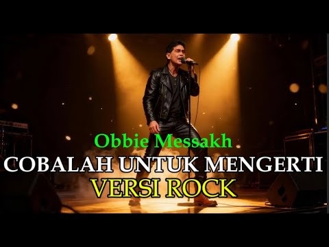 Cobalah Untuk Mengerti – Obbie Messakh  Soulwave Music Rock Cover 2025 Versi Powerful