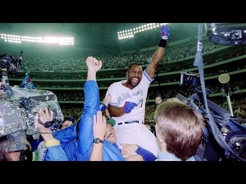 19 minutes of LEGENDARY MLB Postseason moments! (Who will join them this year?)