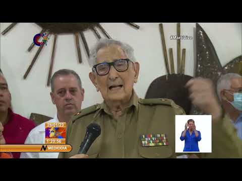 Celebró Pinar del Río aniversario 84 de la Central de Trabajadores de Cuba