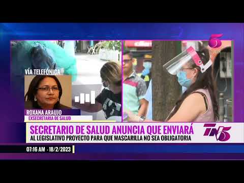 Uso de mascarillas no debe ser obligatorio en Honduras, según expertos