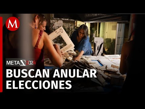 El Partido del Trabajo busca anular los resultados electorales en Zamora, Michoacán