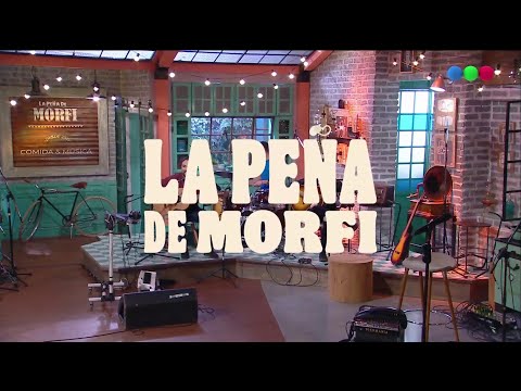 Los Palmeras, Callejero Fino, Jorge Rojas y más (3/9/2023) - LA PEÑA DE MORFI