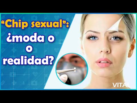 #EnVivo |  Chip sexual o de la juventud: ¿beneficio o peligro?