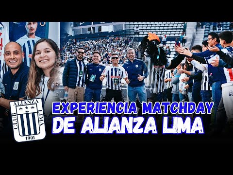 Así se vivió la EXPERIENCIA MATCHDAY de ALIANZA LIMA | Depor