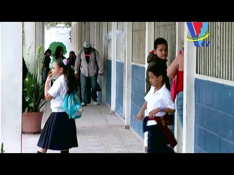 San Pedro Sula inicia el año escolar con 900 matrículas