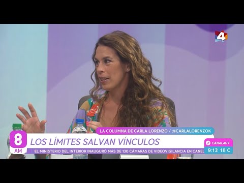 8AM - Los límites salvan vínculos