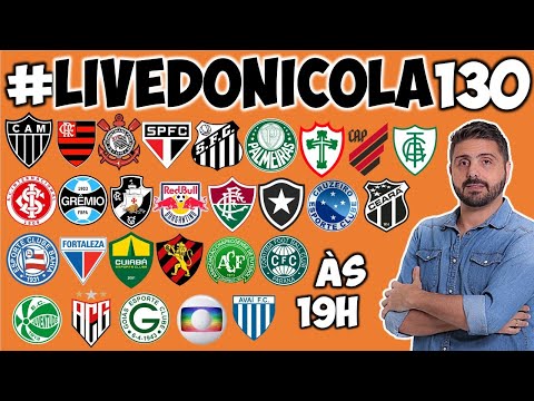 LIVE: TIMÃO X SP, VERDÃO E GALO SUBINDO, FLA, FLU, CRUZEIRO, ÚLTIMAS DO MERCADO E MAIS