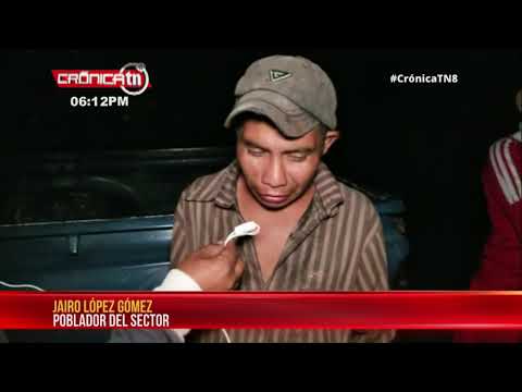 Desconocido pierde la vida en accidente de tránsito en la carretera Sébaco – Nicaragua