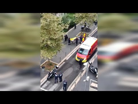 Francia vive “día de terror” por ataques islamistas: tres personas fueron asesinados en Niza