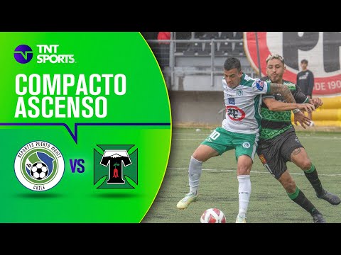Deportes Puerto Montt 0 - 0 Deportes Temuco | Campeonato Ascenso Betsson 2023 - Fecha 1