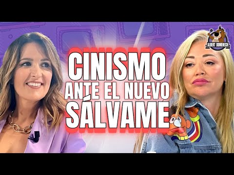 Belén Esteban y Laura Fa: CINISMO antes del desembarque del nuevo 'Sálvame'