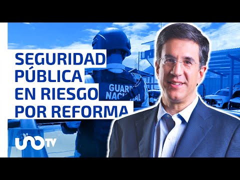 Reforma a la Guardia Nacional tendrá impacto en la seguridad pública