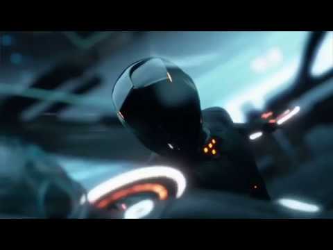 Daft Punk - Fall (M83 Vs Big Black Delta Remix) [TRON Legacy R3CONF1GUR3D]