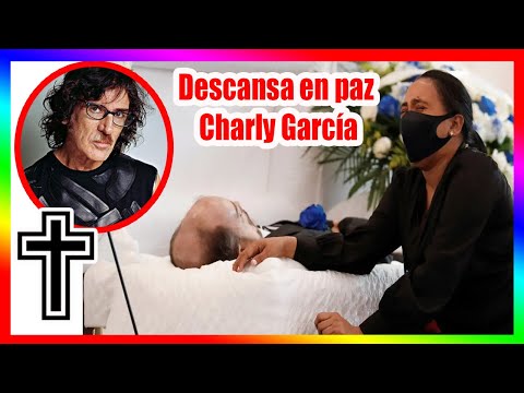 Descansa en paz | Charly García ingresó en el hospital y le llegó la triste noticia.