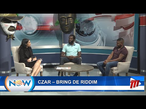 CZAR - Bring De Riddim