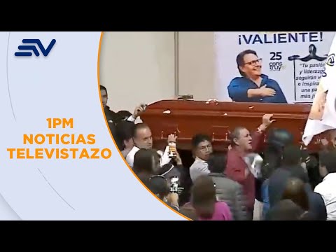 No hay claridad sobre autores intelectuales del asesinato de Villavicencio | Televistazo | Ecuavisa
