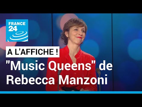 Music Queens de Rebecca Manzoni : hommage aux icônes féminines pop et à leurs combats