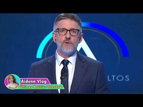 Así fue el regreso de Luis Novaresio a la televisión con una versión totalmente renovada de Deb...