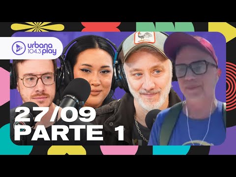 ¿Qué canción salvó tu vida? Seba Wainraich desde España, Jairo Straccia sobre pobreza #Perros2024