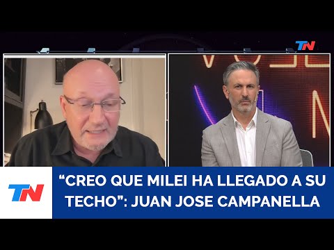 Creo que Milei ha llegao a su techo: Juan José Campanella en Sòlo una Vuelta Mas