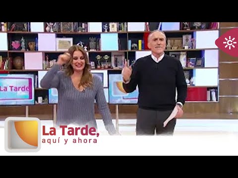 La Tarde, aquí y ahora | ¡Olga Carmona y Manu Sánchez, Campanadas de Fin de Año!
