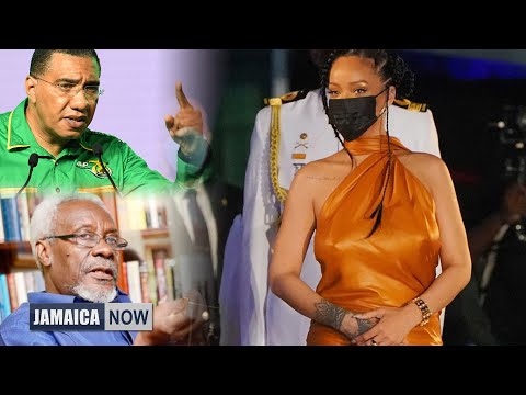 JAMAICA NOW: Death penalty for gun | Fugitive escapes | JC clash | National Hero Rihanna