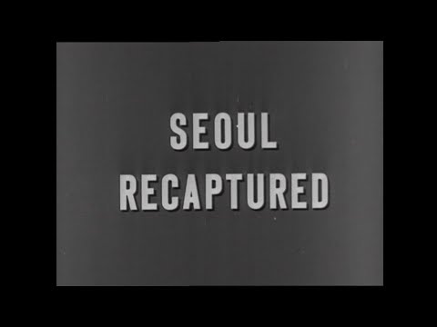 Seoul Recaptured