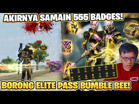 REVIEW ELITE PASS CYBORG MASA DEPAN! & NASIB ALBEDO NANTI..