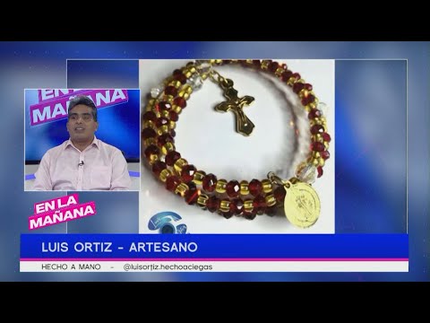 Accesorios artesanales personalizados por @LuisOrtiz.HechoACiegas - Emprendedor | En la Man?ana